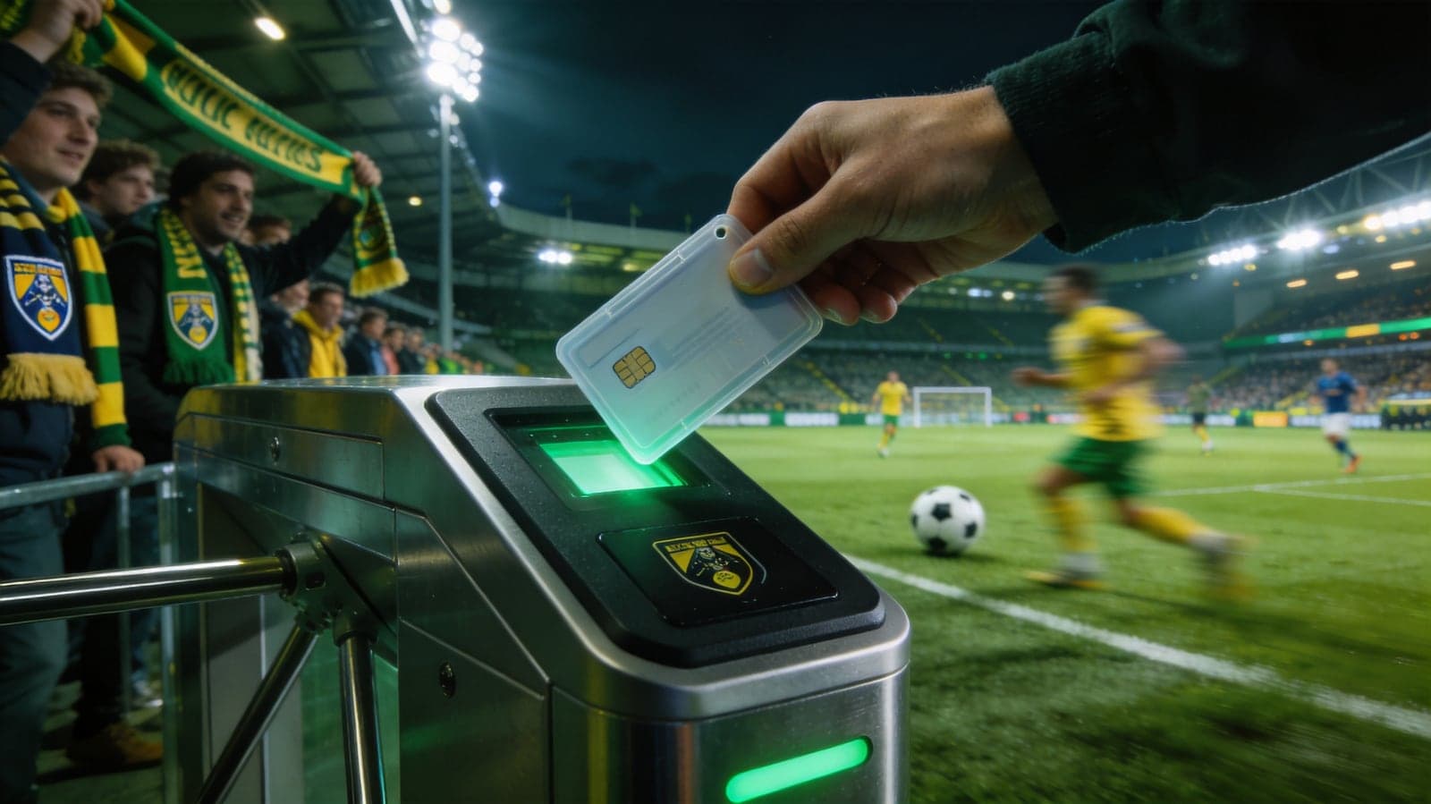 Fan ID распространят на домашние матчи Кубка России с участием клубов РПЛ