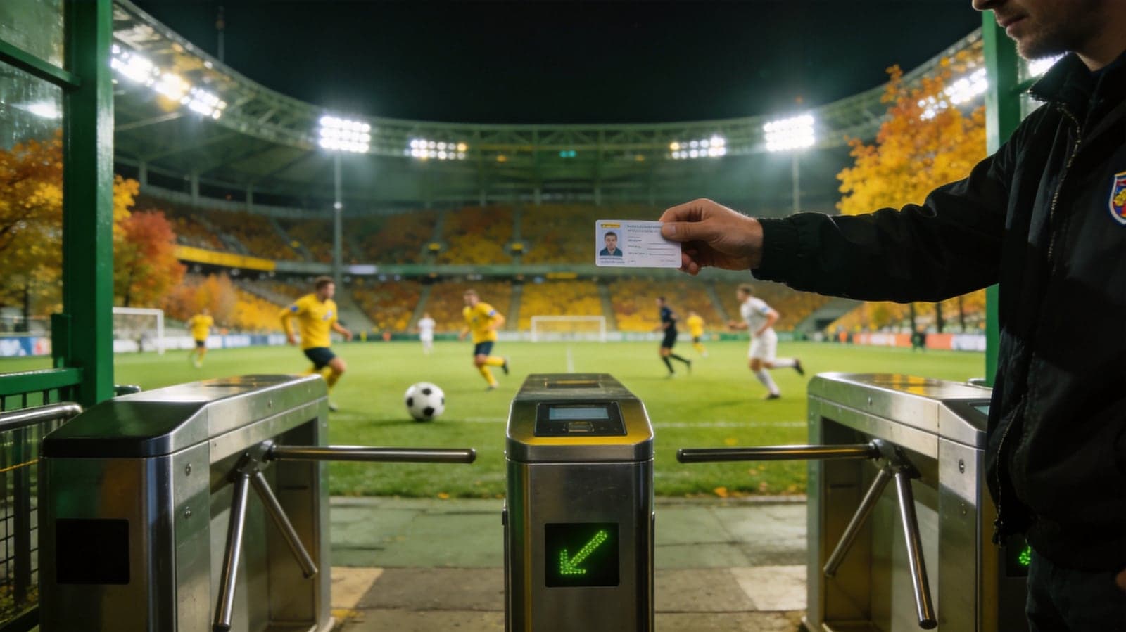 Fan ID распространили на матчи Кубка России на стадионах клубов РПЛ