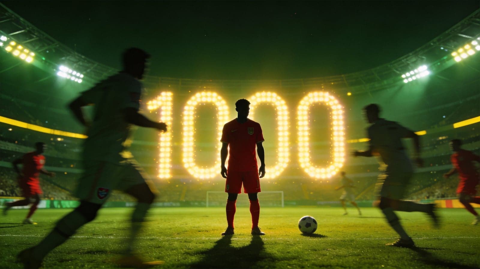 talkSPORT: Роналду хочет вернуться в сборную Португалии к 2027 году ради 1000-го гола