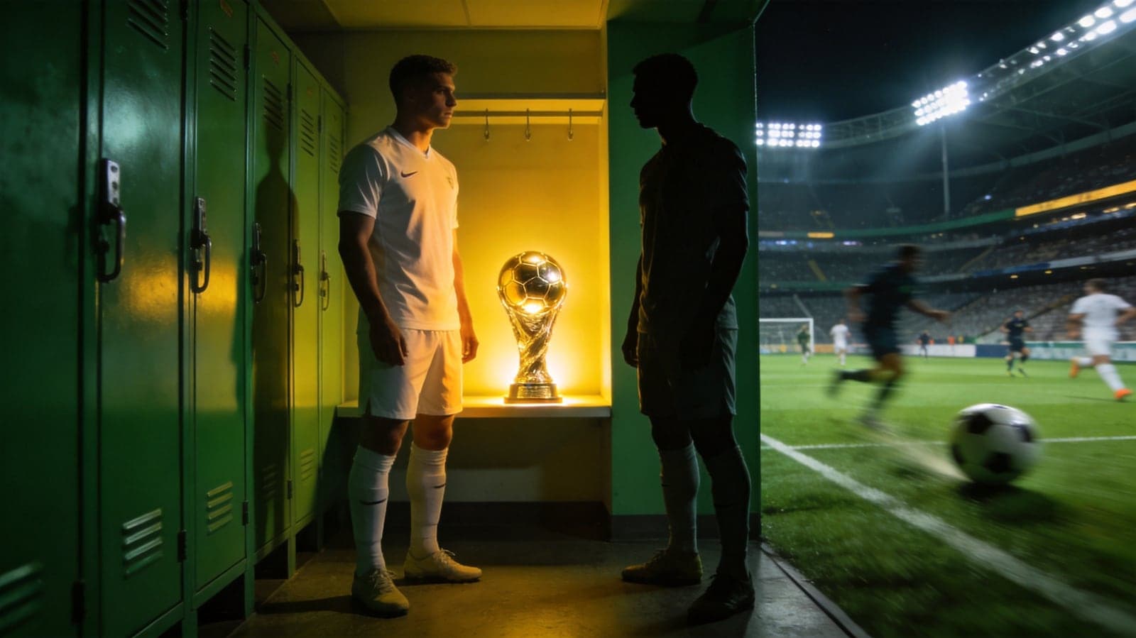 The Athletic: в «Реале» видят обладателем «Золотого мяча» Мбаппе, Винисиус недоволен